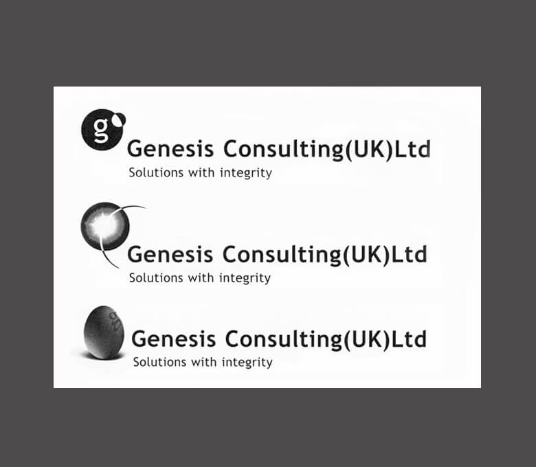Genesis logo designs